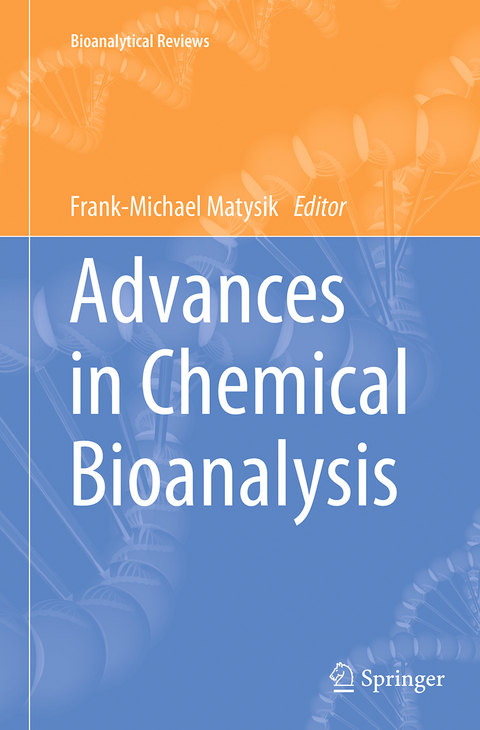 Advances in Chemical Bioanalysis - 