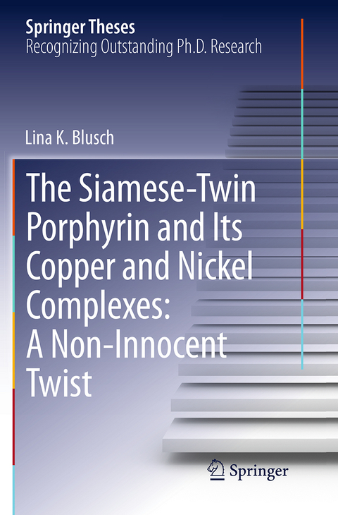 The Siamese-Twin Porphyrin and Its Copper and Nickel Complexes: A Non-Innocent Twist - Lina K. Blusch