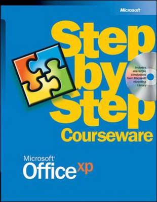 Microsoft Office Xp Step by Step Courseware -  Microsoft Press