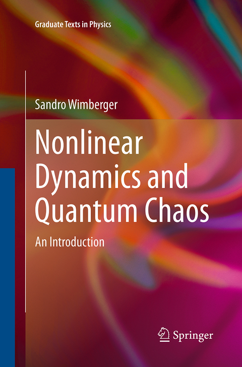 Nonlinear Dynamics and Quantum Chaos - Sandro Wimberger