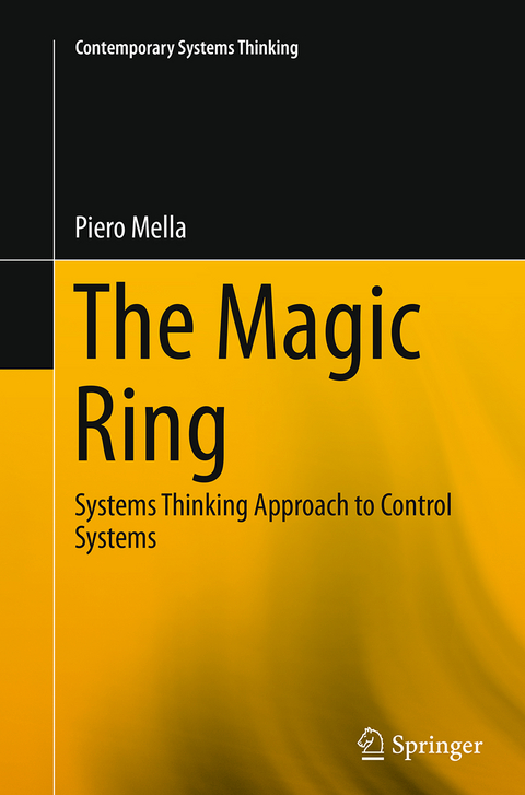 The Magic Ring - Piero Mella