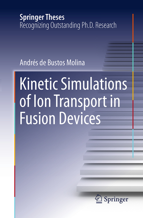 Kinetic Simulations of Ion Transport in Fusion Devices - Andrés de Bustos Molina