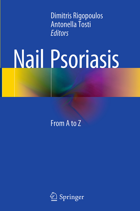 Nail Psoriasis - 