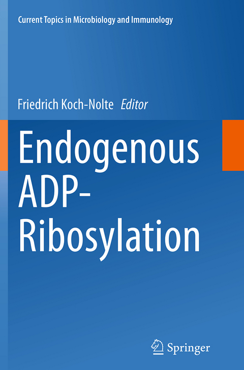 Endogenous ADP-Ribosylation - 