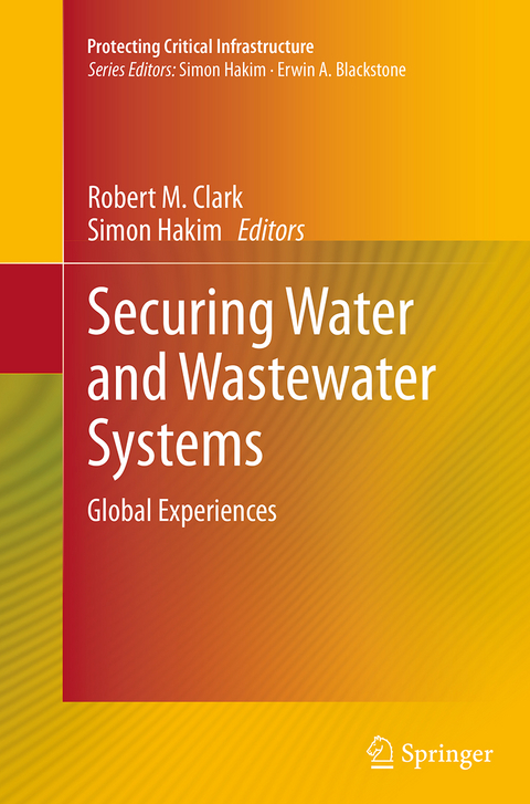 Securing Water and Wastewater Systems - 