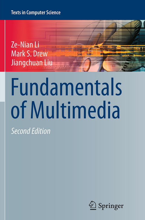 Fundamentals of Multimedia - Ze-nian Li, Mark S. Drew, Jiangchuan Liu