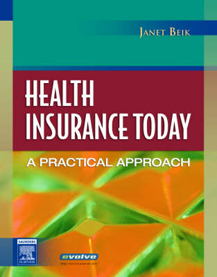 Health Insurance Today - Janet I Beik