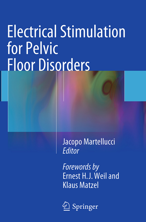 Electrical Stimulation for Pelvic Floor Disorders - 