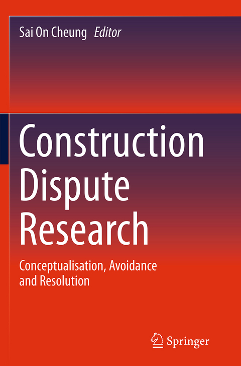 Construction Dispute Research - 