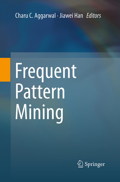 Frequent Pattern Mining - 