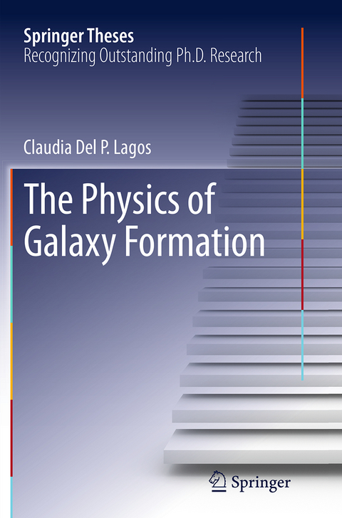 The Physics of Galaxy Formation - Claudia Del P. Lagos