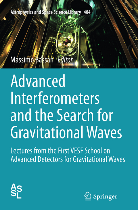 Advanced Interferometers and the Search for Gravitational Waves - 