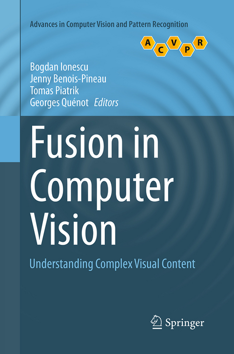 Fusion in Computer Vision - 