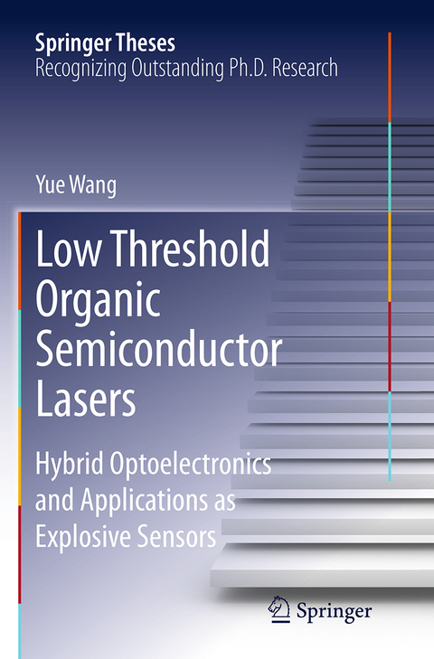 Low Threshold Organic Semiconductor Lasers - Yue Wang