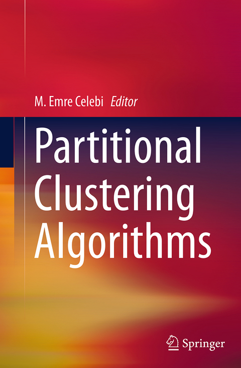 Partitional Clustering Algorithms - 