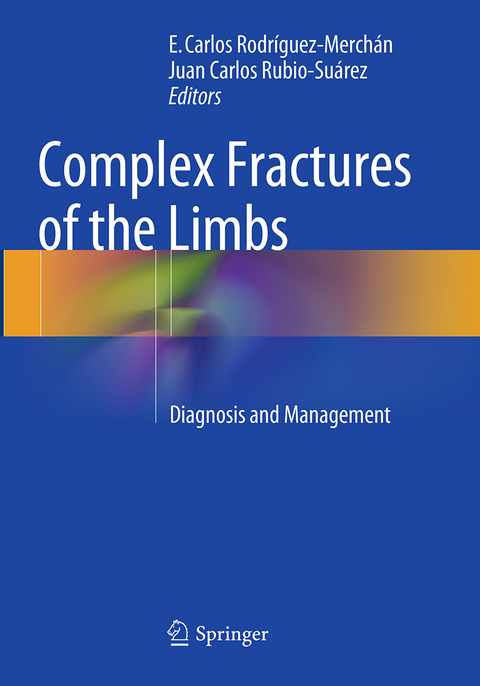 Complex Fractures of the Limbs - 