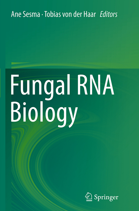 Fungal RNA Biology - 