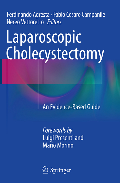 Laparoscopic Cholecystectomy - 