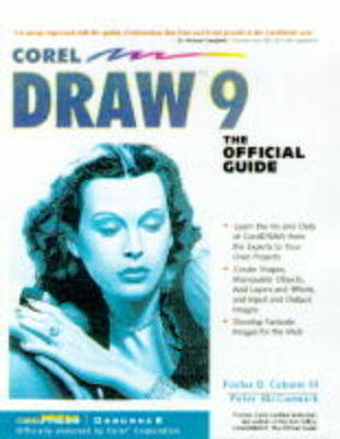 CorelDRAW 9: The Official Guide - Foster Coburn, Peter McCormick