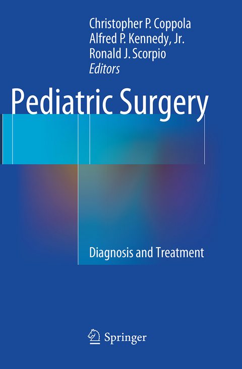 Pediatric Surgery - 