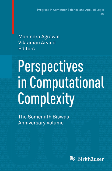 Perspectives in Computational Complexity - 