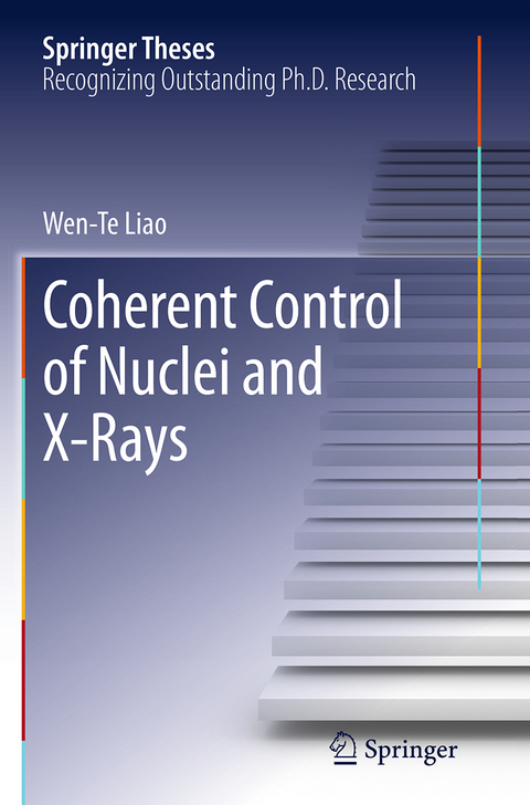 Coherent Control of Nuclei and X-Rays - Wen-Te Liao