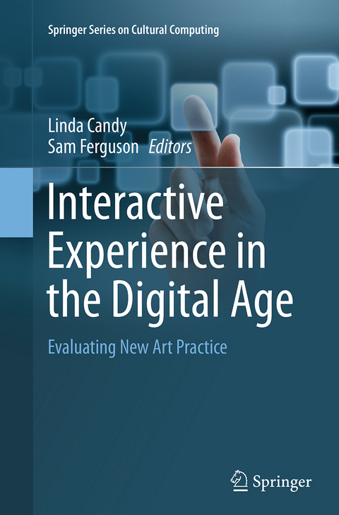 Interactive Experience in the Digital Age - 