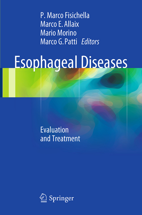 Esophageal Diseases - 