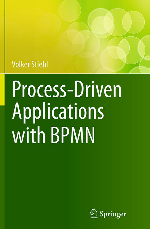 Process-Driven Applications with BPMN - Volker Stiehl