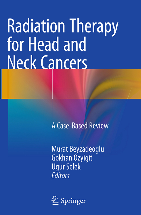 Radiation Therapy for Head and Neck Cancers - 