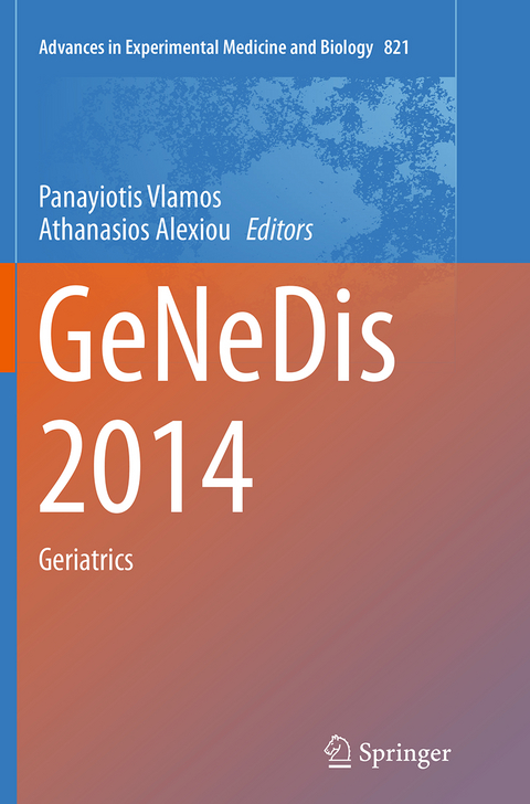 GeNeDis 2014 - 