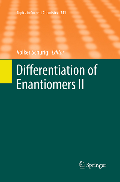 Differentiation of Enantiomers II - 