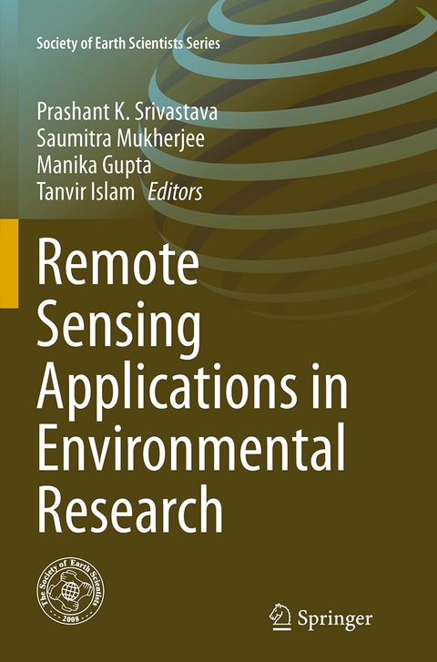 Remote Sensing Applications in Environmental Research - 