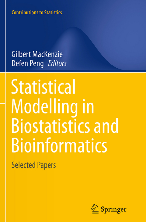 Statistical Modelling in Biostatistics and Bioinformatics - 