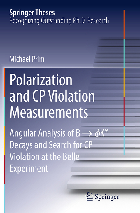 Polarization and CP Violation Measurements - Michael Prim