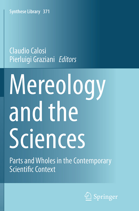 Mereology and the Sciences - 