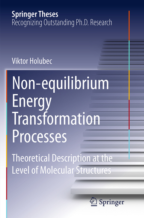 Non-equilibrium Energy Transformation Processes - Viktor Holubec