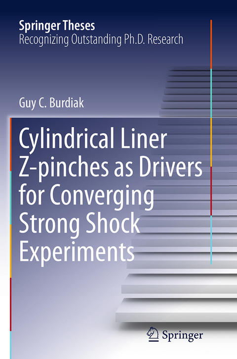 Cylindrical Liner Z-pinches as Drivers for Converging Strong Shock Experiments - Guy C. Burdiak