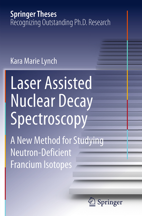 Laser Assisted Nuclear Decay Spectroscopy - Kara Marie Lynch