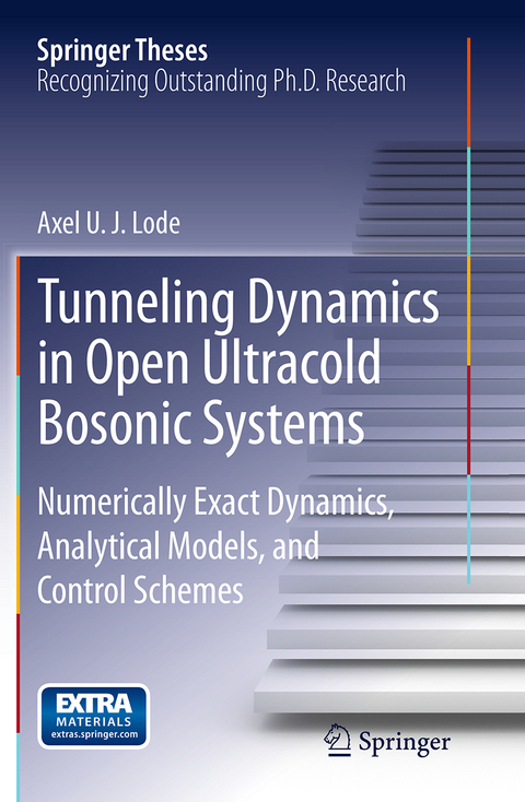 Tunneling Dynamics in Open Ultracold Bosonic Systems - Axel U. J. Lode