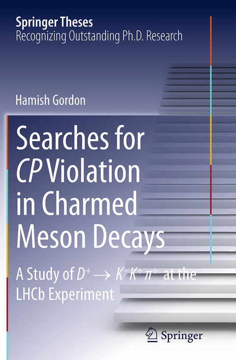 Searches for CP Violation in Charmed Meson Decays - Hamish Gordon