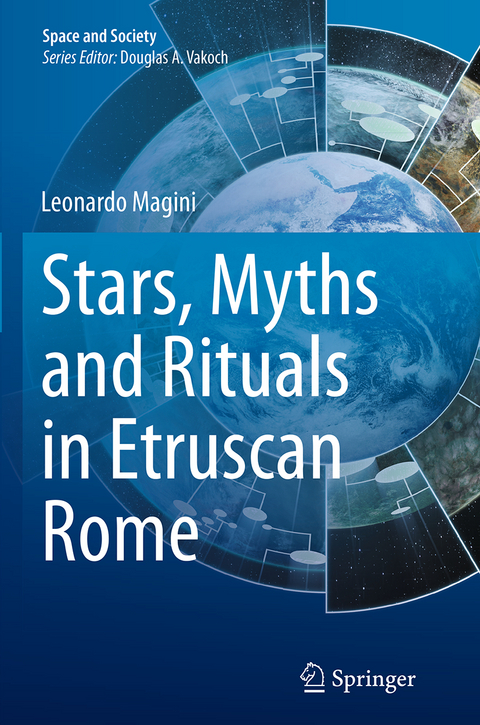 Stars, Myths and Rituals in Etruscan Rome - Leonardo Magini