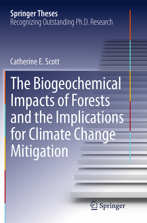 The Biogeochemical Impacts of Forests and the Implications for Climate Change Mitigation - Catherine E. Scott