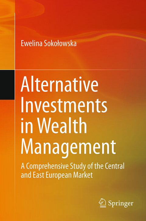 Alternative Investments in Wealth Management - Ewelina Sokołowska