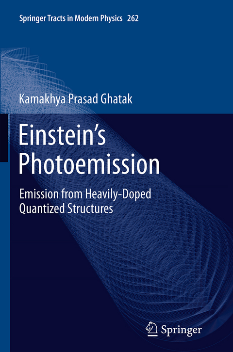 Einstein's Photoemission - Kamakhya Prasad Ghatak