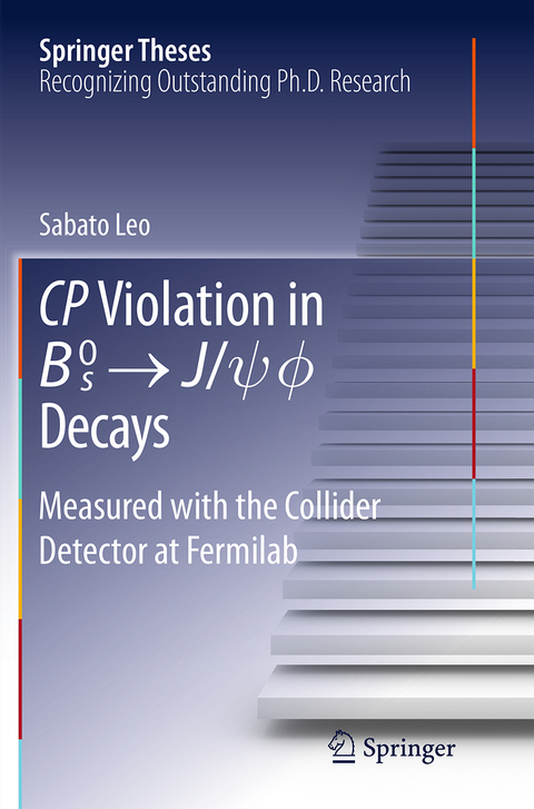 CP Violation in {B_s}^0 -> J/psi.phi Decays - Sabato Leo