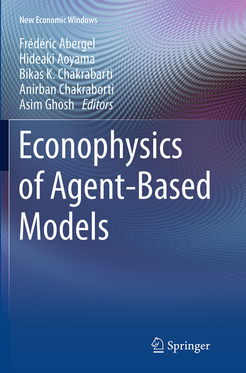 Econophysics of Agent-Based Models - 