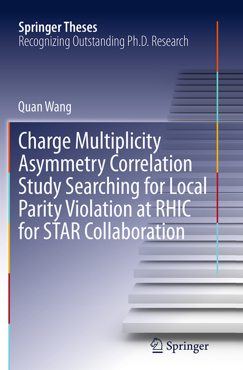 Charge Multiplicity Asymmetry Correlation Study Searching for Local Parity Violation at RHIC for STAR Collaboration - Quan Wang