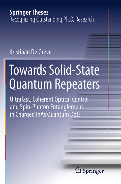 Towards Solid-State Quantum Repeaters - Kristiaan De Greve