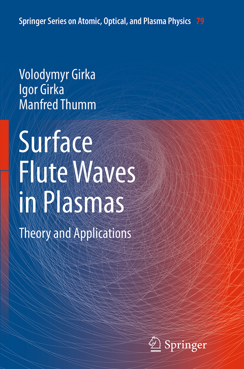 Surface Flute Waves in Plasmas - Volodymyr Girka, Igor Girka, Manfred Thumm